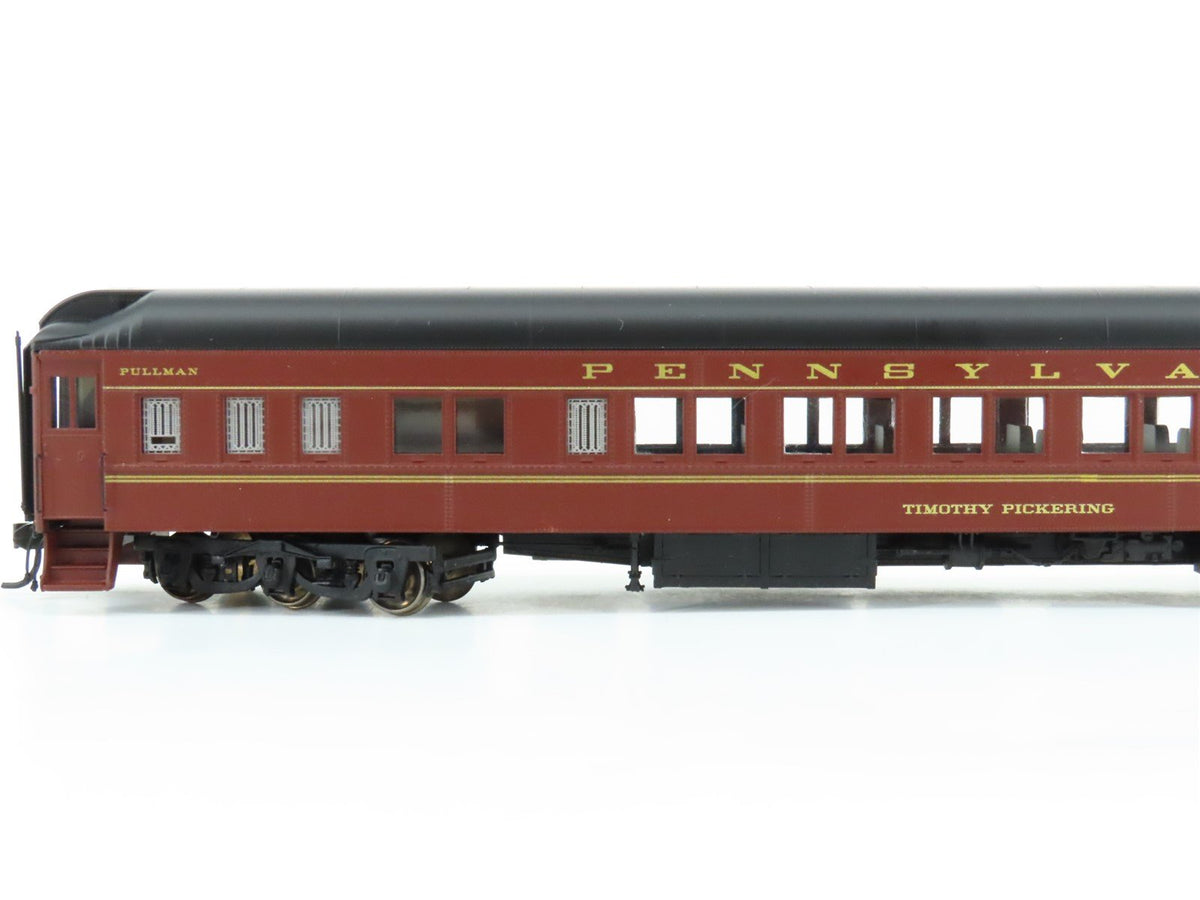 HO Branchline Blueprint Series 15319 PRR Pennsylvania 12-1 Sleeper Passenger