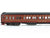 HO Branchline Blueprint Series 15319 PRR Pennsylvania 12-1 Sleeper Passenger