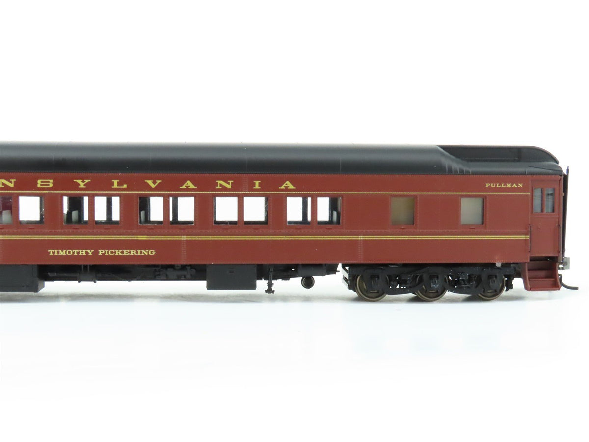 HO Branchline Blueprint Series 15319 PRR Pennsylvania 12-1 Sleeper Passenger