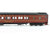 HO Branchline Blueprint Series 15319 PRR Pennsylvania 12-1 Sleeper Passenger