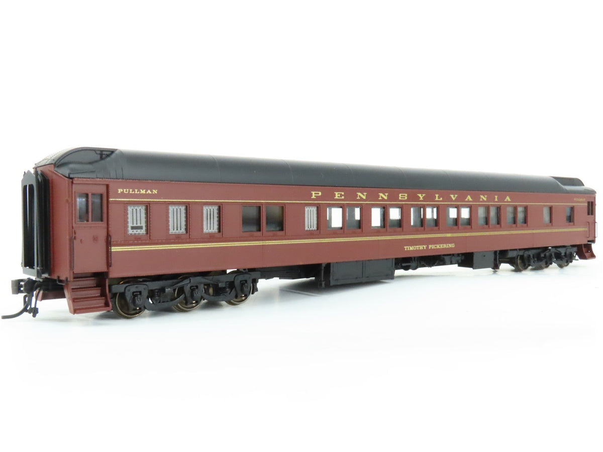 HO Branchline Blueprint Series 15319 PRR Pennsylvania 12-1 Sleeper Passenger