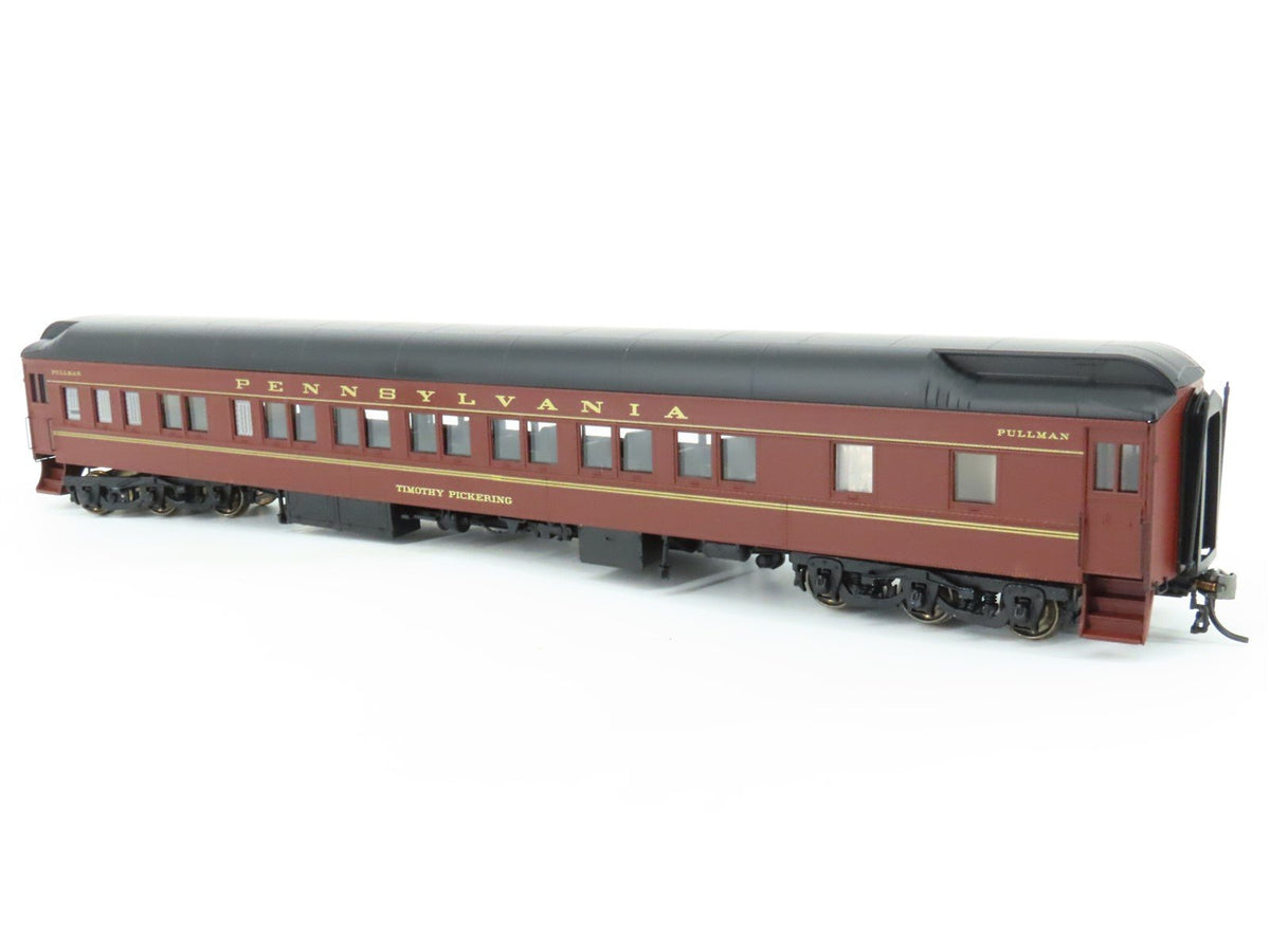 HO Branchline Blueprint Series 15319 PRR Pennsylvania 12-1 Sleeper Passenger