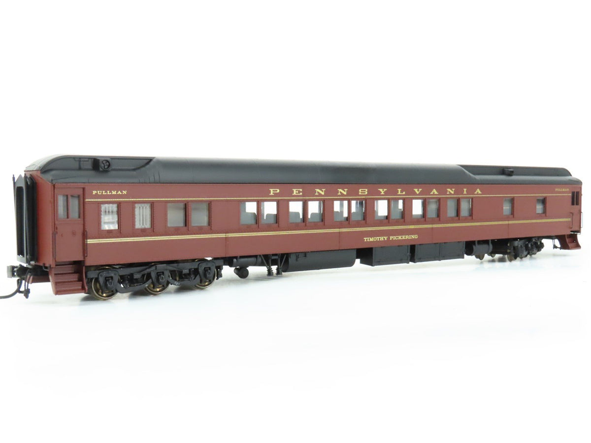 HO Branchline Blueprint Series 15319 PRR Pennsylvania 12-1 Sleeper Passenger