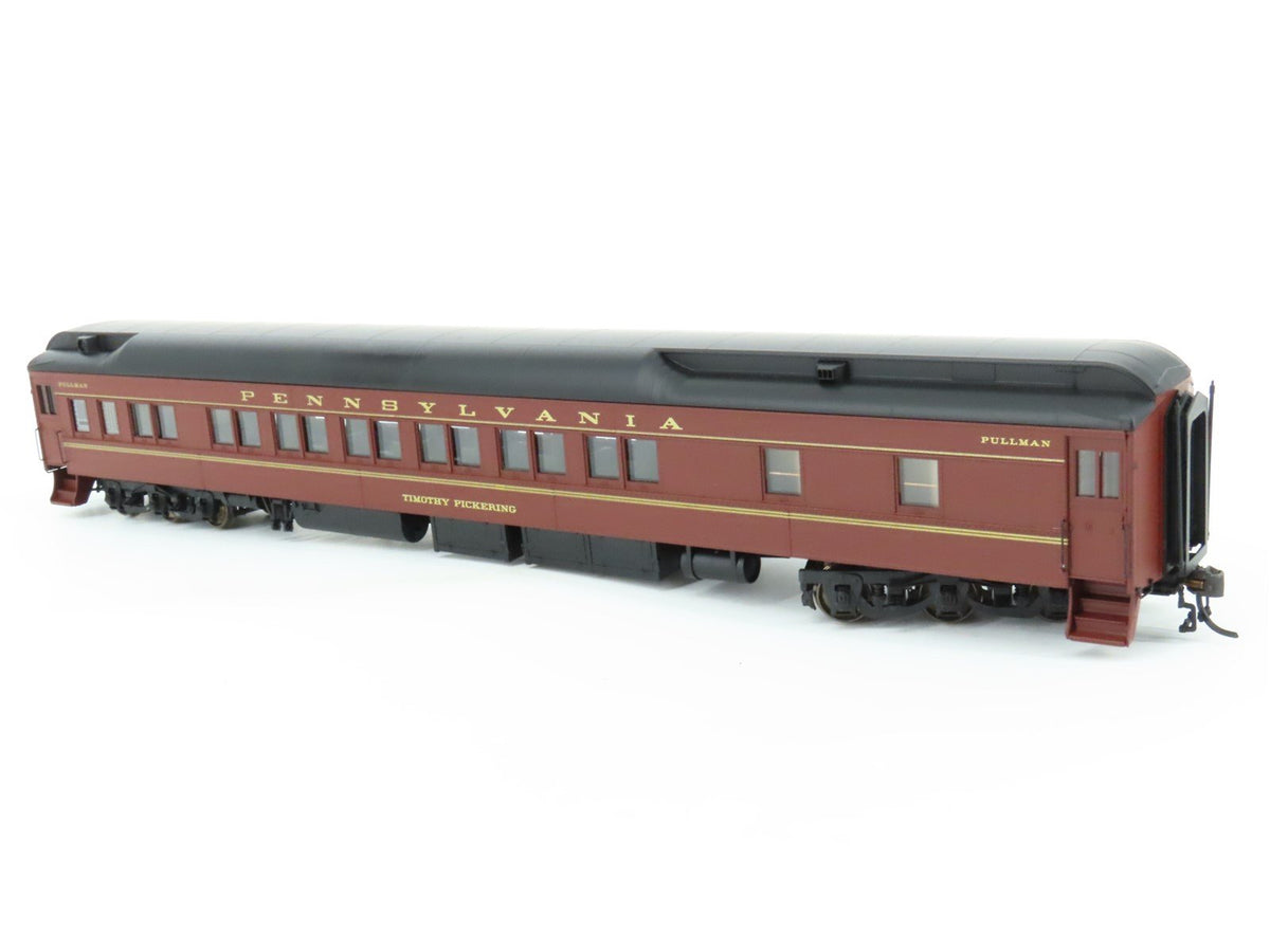 HO Branchline Blueprint Series 15319 PRR Pennsylvania 12-1 Sleeper Passenger