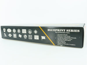HO Scale Branchline Blueprint Series Kit 5208 PRR 10-1-2 Sleeper Passenger