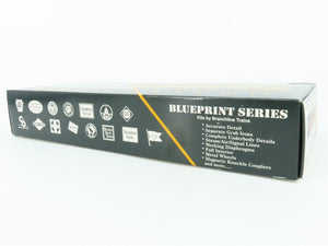 HO Scale Branchline Blueprint Series Kit 5305 PRR 12-1 Sleeper Passenger