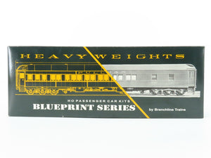HO Branchline Blueprint Series Kit 5306 PRR Pennsylvania 12-1 Sleeper Passenger