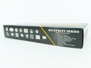 HO Branchline Blueprint Series Kit 5306 PRR Pennsylvania 12-1 Sleeper Passenger