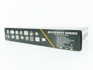HO Scale Branchline Blueprint Series Kit 5020 PRR 8-1-2 Sleeper Passenger