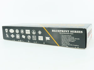 HO Branchline Blueprint Series Kit 5304 PRR Pennsylvania 12-1 Sleeper Passenger