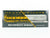 HO Branchline Blueprint Series Kit 5357 PRR Pennsylvania 12-1 Sleeper Passenger