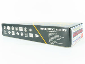 HO Branchline Blueprint Series Kit 5357 PRR Pennsylvania 12-1 Sleeper Passenger