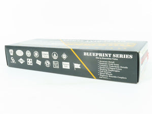 HO Branchline Blueprint Series Kit 5355 PRR Pennsylvania 12-1 Sleeper Passenger