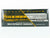 HO Branchline Blueprint Kit 5115 NYC 80' Single Window Coach Passenger #2017