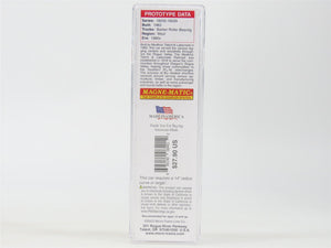 N Micro-Trains MTL 11500100 Medford, Talent & Lakecreek 65' Log Car #18729