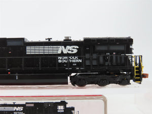 N Scaletrains SXT32572 NS Norfolk Southern GE C40-9 Diesel #8888 w/ DCC & Sound