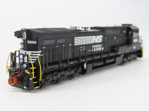 N Scaletrains SXT32572 NS Norfolk Southern GE C40-9 Diesel #8888 w/ DCC & Sound
