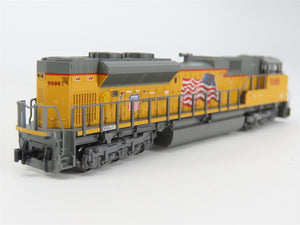 N Scale KATO 176-8522-DCC UP 