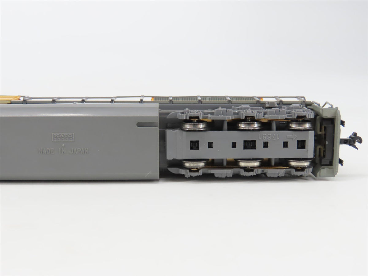 N Scale KATO 176-8522-DCC UP &quot;Building America&quot; SD70ACe Diesel #9088 w/ DCC