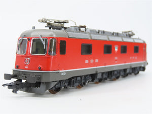 HO Scale DC 2-Rail HAG 207 SBB Swiss 