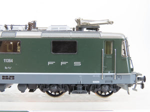 HO Scale AC 3-Rail HAG 167 SBB Swiss Re 4/4II Electric Locomotive #11364