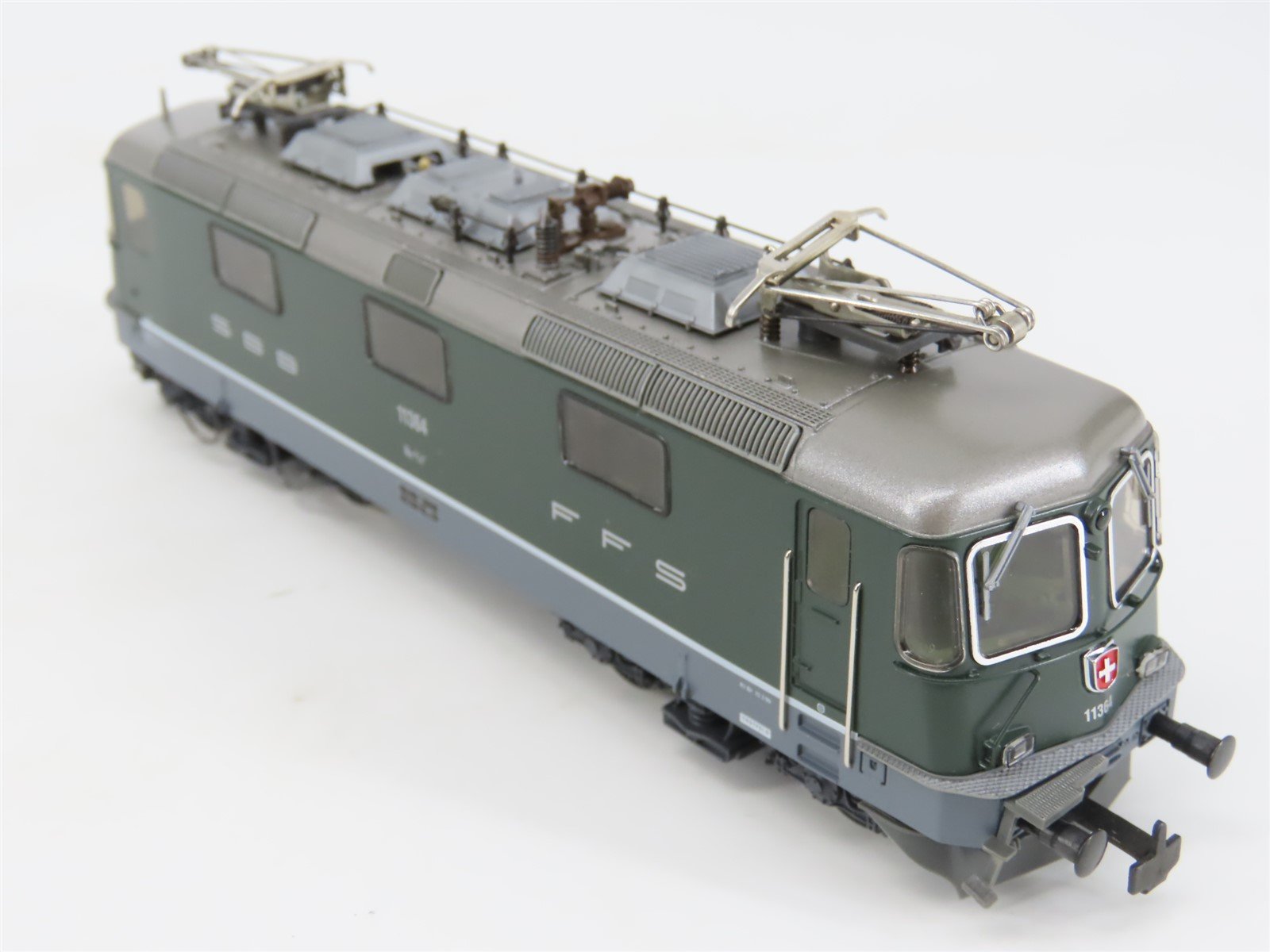かつての憧れの的 HAG SBB Re4/4I 旅客用電気機関車 10043号機