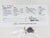 HO Scale AC 3-Rail HAG 167 SBB Swiss Re 4/4II Electric Locomotive #11364
