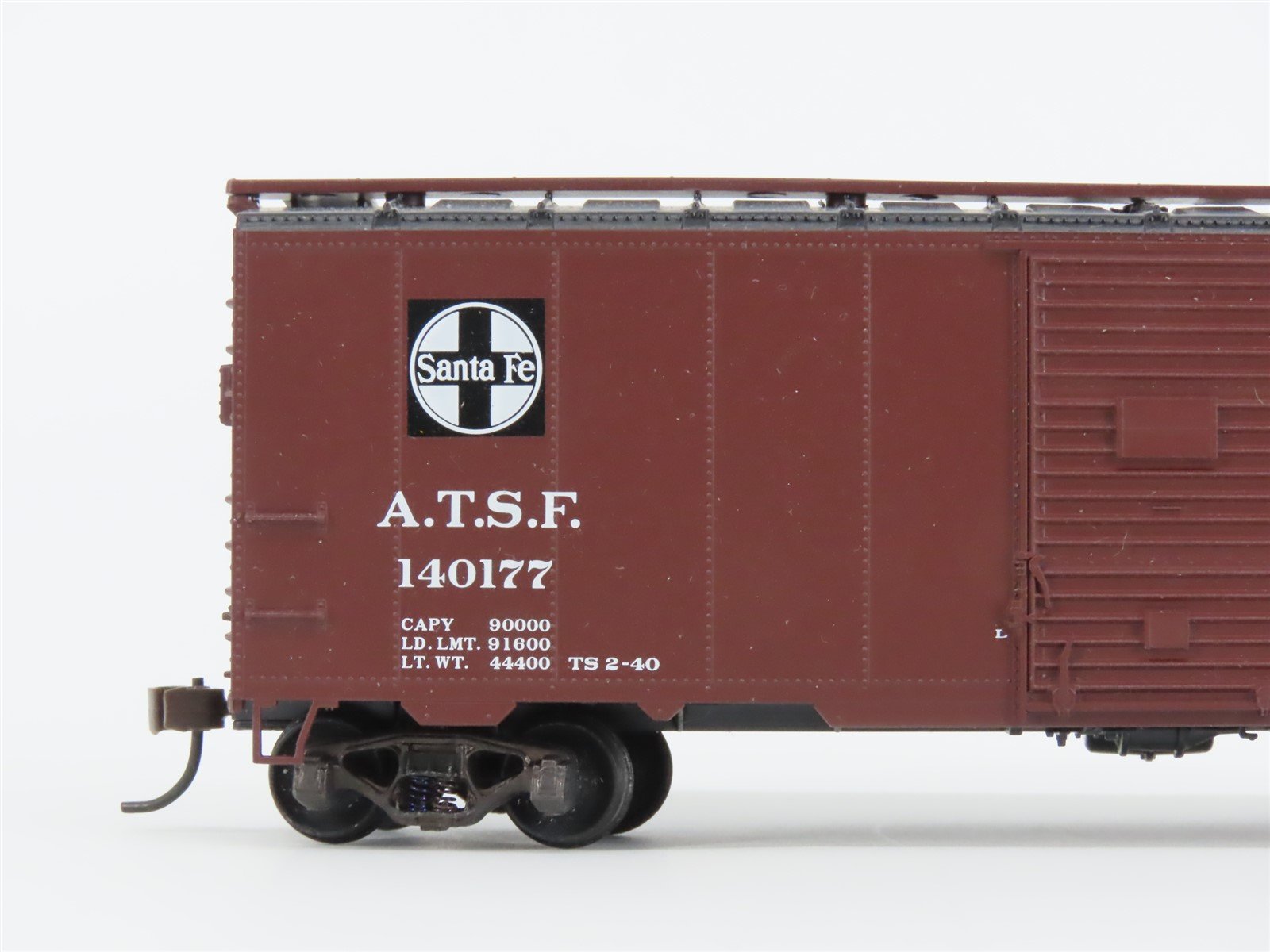 HO Scale Athearn 70415 ATSF Santa Fe 