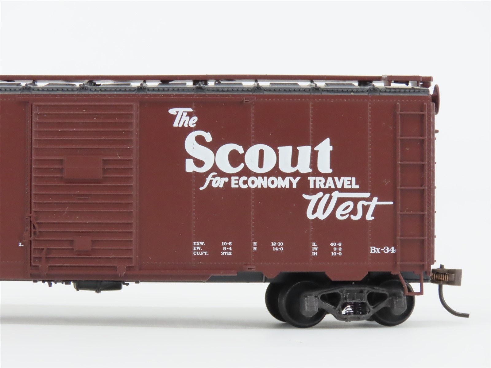 HO Scale Athearn 70415 ATSF Santa Fe 