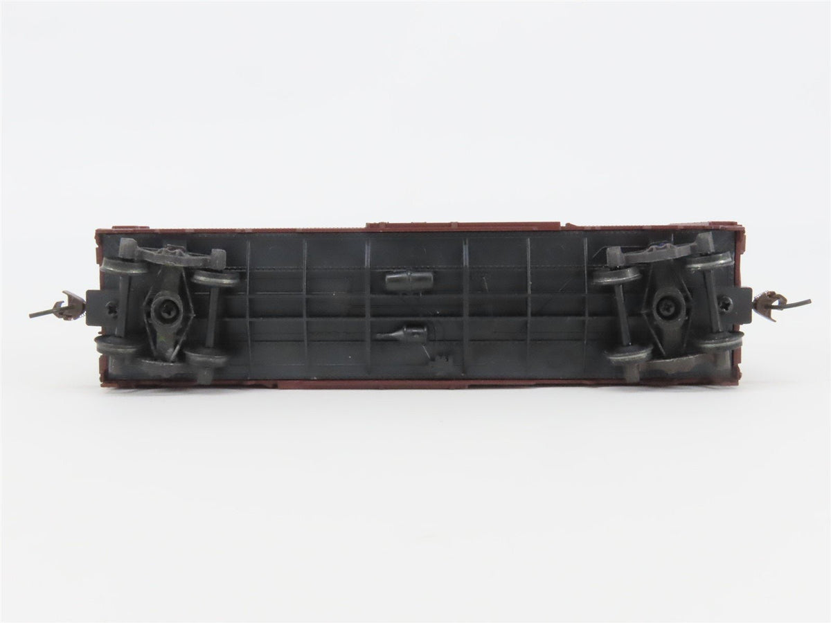 HO Scale Athearn 70415 ATSF Santa Fe &quot;Scout&quot; 40&#39; Youngstown Door Box Car #140177