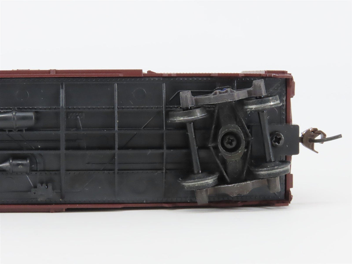 HO Scale Athearn 70415 ATSF Santa Fe &quot;Scout&quot; 40&#39; Youngstown Door Box Car #140177