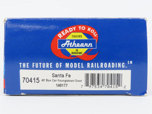 HO Scale Athearn 70415 ATSF Santa Fe 