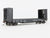 HO Athearn Roundhouse RND85746 NP Northern Pacific 40' Pulpwood Rack Car #67141