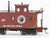 HO Walthers Proto 920-103467 NP Northern Pacific DM&IR Class G2 Wood Caboose