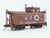 HO Walthers Proto 920-103467 NP Northern Pacific DM&IR Class G2 Wood Caboose