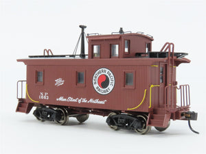HO Walthers Proto 920-103467 NP Northern Pacific DM&IR Class G2 Wood Caboose
