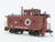 HO Walthers Proto 920-103467 NP Northern Pacific DM&IR Class G2 Wood Caboose