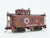 HO Walthers Proto 920-103467 NP Northern Pacific DM&IR Class G2 Wood Caboose