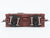 HO Walthers Proto 920-103467 NP Northern Pacific DM&IR Class G2 Wood Caboose