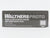 HO Walthers Proto 920-103467 NP Northern Pacific DM&IR Class G2 Wood Caboose