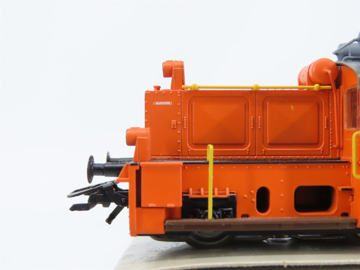 HO Scale AC 3-Rail Marklin Digital 36803 SOB Südostbahn Tm34 Diesel Switcher No#