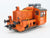 HO Scale AC 3-Rail Marklin Digital 36803 SOB Südostbahn Tm34 Diesel Switcher No#