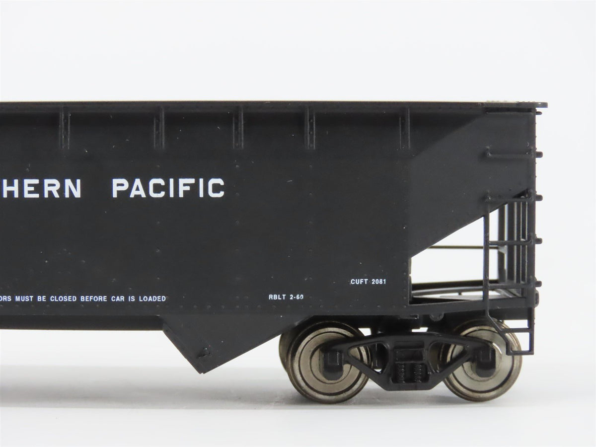 HO Scale Atlas 1859 NP Northern Pacific 2-Bay Open Hopper #70202