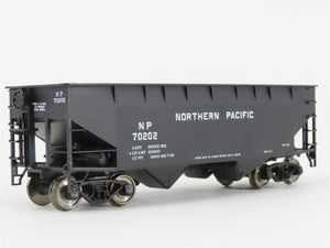 HO Scale Atlas 1859 NP Northern Pacific 2-Bay Open Hopper #70202