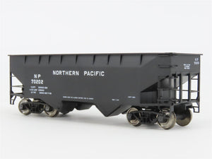 HO Scale Atlas 1859 NP Northern Pacific 2-Bay Open Hopper #70202