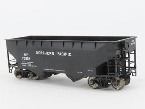 HO Scale Atlas 1859 NP Northern Pacific 2-Bay Open Hopper #70202