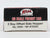 HO Scale Atlas 1859 NP Northern Pacific 2-Bay Open Hopper #70202