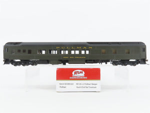 HO Scale Atlas Master Line 20003613 Pullman 10-1-1 Sleeper Passenger