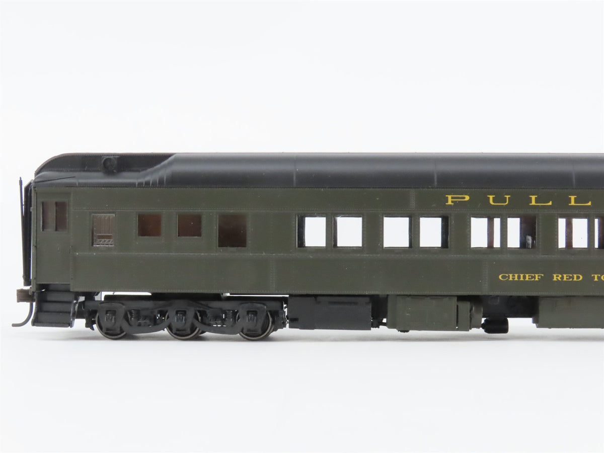 HO Scale Atlas Master Line 20003613 Pullman 10-1-1 Sleeper Passenger