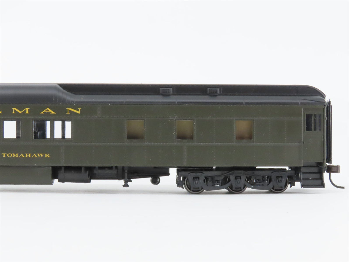 HO Scale Atlas Master Line 20003613 Pullman 10-1-1 Sleeper Passenger